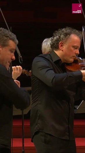 Vivaldi : Concerto pour deux violons en la mineur opus 3 n°8
