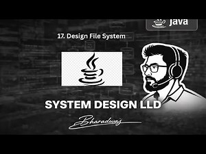 17. Design a File System