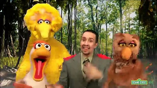 Sesame Street - Big Bird Considers Moving