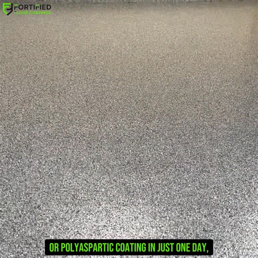Does your outdated floor make your space feel lifeless and dull? 😪 Let’s turn that around—your floor can be stylish and durable! At Fortified Floor Coating, we bring you expert flooring solutions for both homes and businesses. 🏢 From sleek epoxy finishes to decorative polyaspartic coatings, we give your floors a polished, durable look that stays beautiful for years. 🤩 No more worn-out floors—get a fresh, modern upgrade that stands the test of time. Contact us now for your FREE QUOTE and take 