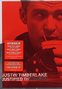 Justin Timberlake - Justified: The Videos (Dvd), Justin Timberlake | Dvd's | bol