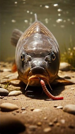 🤯 Bream Fishing SECRET REVEALED! You Won't Believe This Bait!