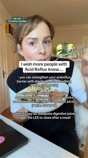 The #1 Thing Keeping Your Acid Reflux from Healing ⚠️