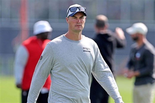 Meet John Streicher, the guy behind the guy most responsible for the Patriots’ turnaround