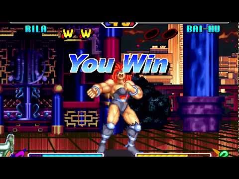 Rila - Breaker's Revenge - Final Boss and Ending