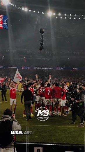 The Gunners Kembali ke Takhta Premier League! 🏆