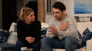 Emmerdale star Lawrence Robb's six-word response to Mackenzie exit rumours