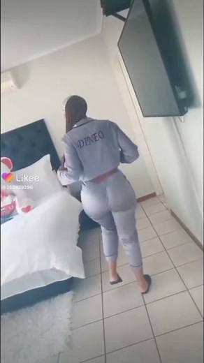 Femmes aux grosses fesses, danse sensuelle