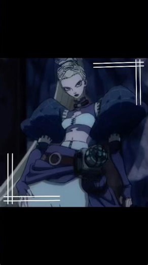 The icon - The Legend - Noerde Hew Amozo || #edit #gachiakuta #gachiakutaanime #noerdehewamozo