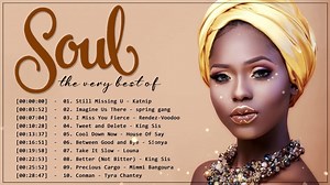 【Soul Deep Collection】现代灵魂乐 - 让您心情更好的音乐 - 2023 年最佳灵魂乐歌曲_哔哩哔哩_bilibili