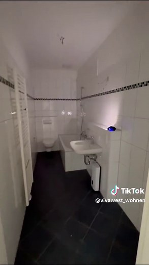 Besichtigung einer 2,5-Zimmer-Wohnung in Bochum