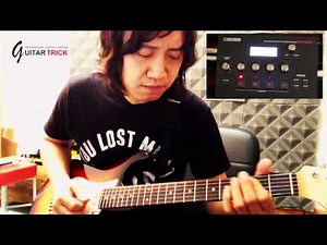 Boss GT- 001 Test By Pop Woravit