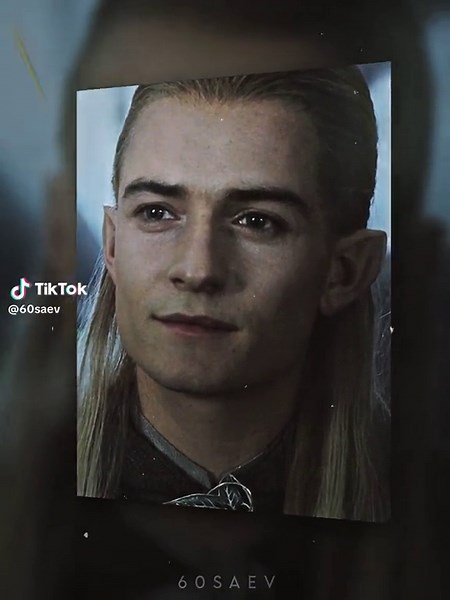 Legolas in The Hobbit Edits