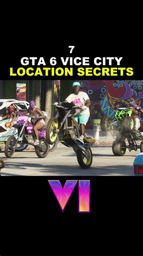 GTA 6 Vice City Map Secrets (Pt. 7)🤯