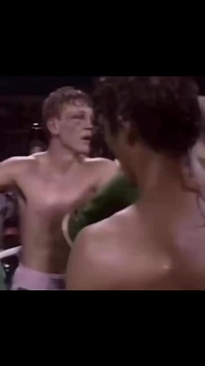 Shocking Boxing Scandal: The Moment Luis Resto Was Caught Cheating with Plaster in His Gloves! 😱🥊In one of boxing’s darkest moments, on June 16, 1983, at Madison Square Garden, underdog Luis Resto faced undefeated prospect Billy Collins Jr. in a 10-round welterweight bout. Resto won by unanimous decision, but Collins’ face was brutally battered—both eyes swollen shut, leading to permanent vision damage that ended his promising career. Tragically, the 21-year-old Collins fell into depression an