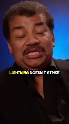 Lightning Striking Twice ⚡ w/ Neil deGrasse Tyson