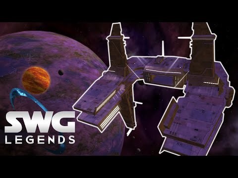 Nova Orion Station | 1 to 90 | SWG Legends