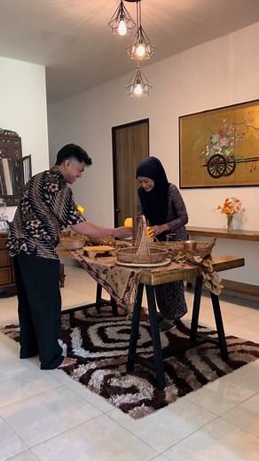 Classic Table Setup for Raya Openhouse | Table Decor Ideas