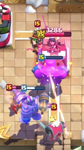 royal ghost does not see elixir golem