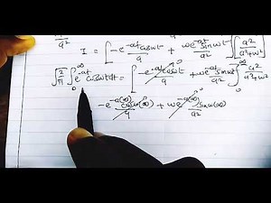 FOURIER TRANSFORM | Example 1