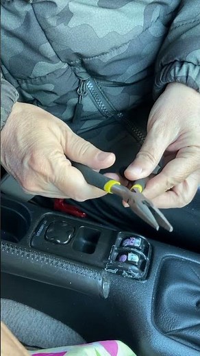 Broken Emergency Brake Hack