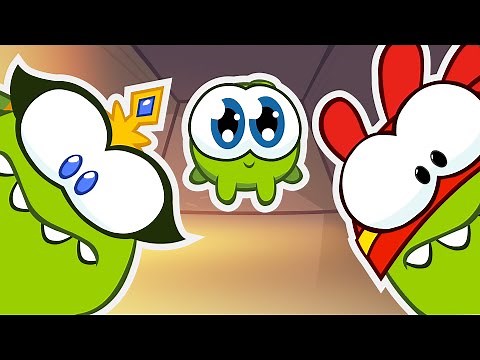 Om Nom 🍎 Season 15 🍎 All Episodes