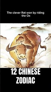 The Chinese Zodiac Race: How 12 Animals Got Their Order!