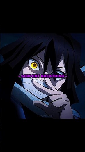 Genya's Breathing 💀👌 #demonslayer #kny #tanjiro #shorts