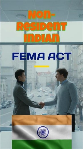 NRI? ये 4 FEMA Rules नहीं जानते तो बड़ा नुकसान! 😱 (Part 1)