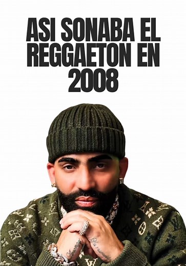 ¿Fue un buen año para el reggaeton? 🤔 El 2008 fue uno de los años más potentes para el reggaeton y la música urbana latina. Daddy Yankee dominó con el proyecto Talento de Barrio, lanzando álbum y película, mientras Wisin y Yandel lideraban la era del electroflow con hits como Me Estás Tentando. Al mismo tiempo, Arcángel y De La Ghetto seguían en ascenso dentro del reggaeton old school y el perreo clásico, consolidando una nueva generación del género urbano. Fue un momento clave donde reggaeton,
