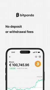 Invest in Bitcoin, Ethereum, Solana and more. Fast, secure and 24/7. | Bitpanda