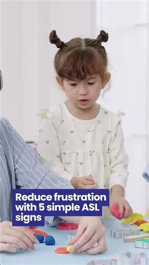 Hands-On ASL Activities for Early Language