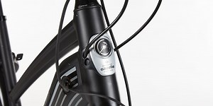 Gazelle CityZen Is the Sweetest High-Tech Retro Bike Around