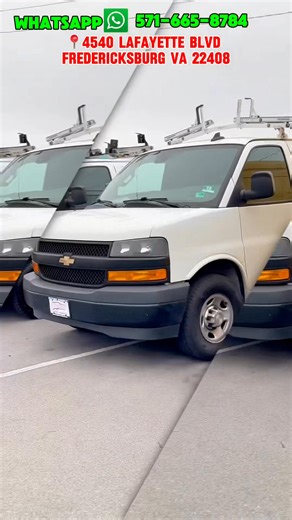 Ven a Autos Direct of Fredericksburg y pregunta por 📍ANA, nuestra mejor representante de ventas para todos nuestros clientes de habla hispana. 🤝 🚙🚛🛻¿Buscas camionetas, vans comerciales o camiones de caja? ¡En Autos Direct lo tenemos todo con los mejores precios y aprobaciones para todos!📲 👉 Solo trae tu ID hoy mismo. ✅WHATSAPP: 571-665-8784📲 📍4540 Lafayette Blvd Fredericksburg VA 22408 #Camionetas #TrucksEnVenta #VansComerciales #CamionesDeCaja #VehiculosComerciales #NegocioPropio #Empr