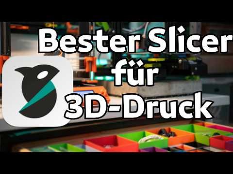 Best slicer for 3D printing | Orca Slicer for beginners