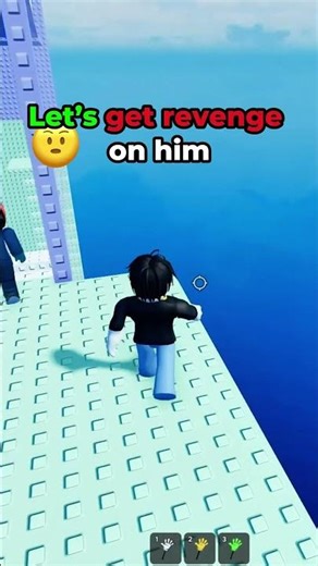 I wonder if they’ll troll me? 🤔 #roblox #robloxshorts #shorts #robloxmemes #trolltower