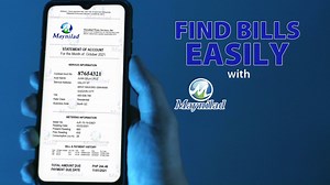 ‘Wag nang pahirapan ang sarili sa paghahanap ng nawawalang bill. Gawing easy access ito! Mag-paperless billing na! Para makapag-enroll, mag-register sa aming My Water Bill portal (https://mywaterbill.mayniladwater.com.ph/), at i-text ang MAYNILAD ON PAPERLESS CONTRACT ACCOUNT NUMBER sa 09191626000. Bisitahin ang aming website para sa iba pang impormasyon: https://www.mayniladwater.com.ph/contact-us/faqs/ | Maynilad Water Services, Inc.