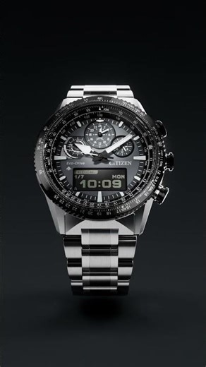 Citizen Promaster Skyhawk U830