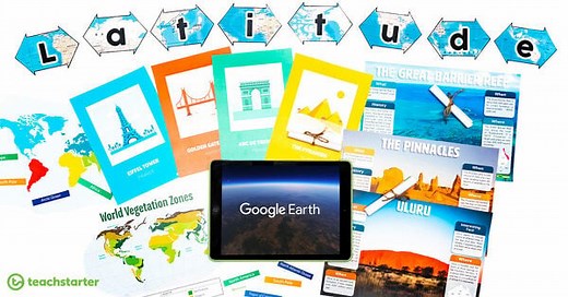 20 Google Earth Activities for Students | Bringing the Wow Factor to Your Lessons