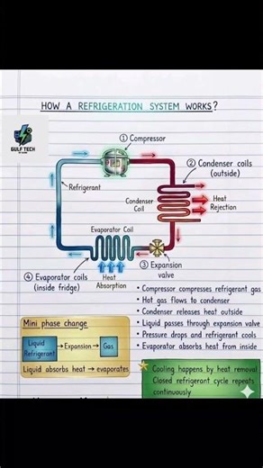 Refrigerant Cycle