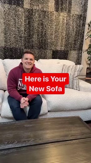 Meet your new sofa: The Brebryan collection by Ashley Furniture. Ultra-soft, plush, and easy to clean, this collection is designed for ultimate comfort and style. Complete with toss pillows, double-sided flippable cushions, and deep-seated sofas, loveseats, and chairs, it’s the perfect blend of aesthetic appeal and functionality. Upgrade today at shopnicksfurniture.com. 📞630-466-5200 🛒760 Heartland Dr. Sugar Grove, IL 60554 🔗shopnicksfurniture.com #furniture #furnitureshopping #ashleyfurnitur