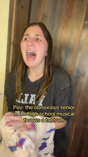 Drama Unleashed: A Theatrical Meltdown