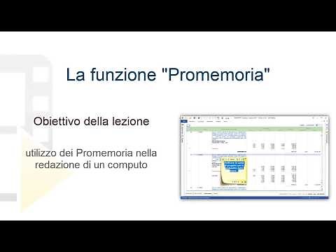 PriMus Tutorial - The "Reminder" Function - ACCA Software