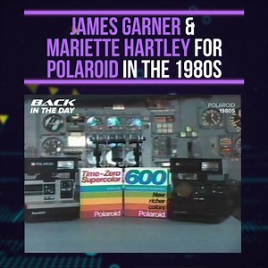 57K views · 122 reactions | Why did you love your Polaroid camera? | CNET | Facebook