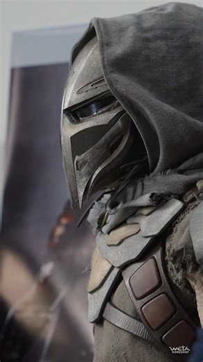 Creating Costumes and Creature Suits for Predator: Badlands | Wētā Workshop