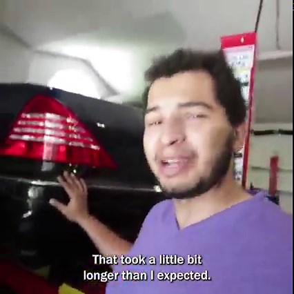 6.6K views · 192 reactions | Installing an AMG Body Kit on My Mercedes-Benz S-Class | Tavarish | Facebook