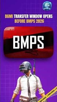 BMPS transfer windows open | BMPS trounament