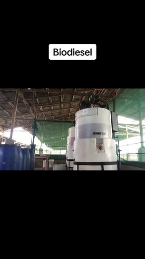 Producción de Biodiesel por Biofuel Solutions