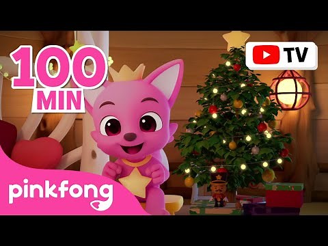 🎄Villancicos y Cuentos de Navidad para Niños | Especial del 2021 |Pinkfong Videos Infantiles para TV