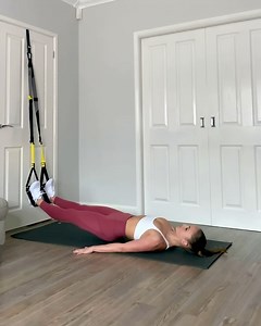 TRX Training on Reels